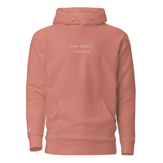 Hoodie "PR&A" YOANDY